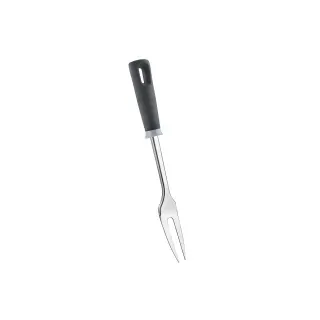 Metaltex Maximo Fleischgabel aus Inox-Edelstahl 239021000 , Länge: 33 cm