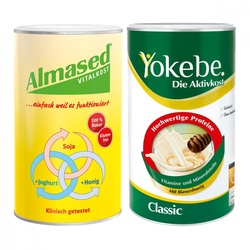 Almased Vitalkost + Yokebe Classic