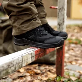 Haix Black EAGLE Athletic 2.0 V GTX mid 330007 O2 SRC DGUV Gr. 42 - 42