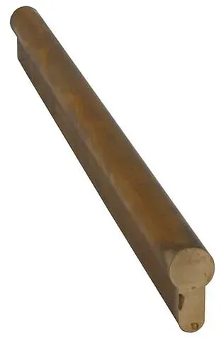 Montagestange aus Messing