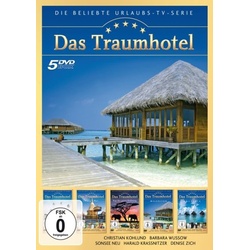 Das Traumhotel - Box 3 [5 DVDs]