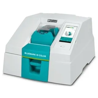 Phoenix Contact Drucker BLUEMARK ID COLOR