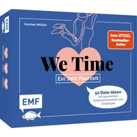 Edition Michael Fischer Kartenspiel: We Time - Ein Jahr