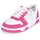 VITAFORM Sneaker Low Pink/Weiß Damen 38