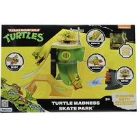 Turtles Turtle Skate Mayhem Playset