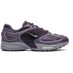 Nike AIR PEGASUS WAVE - Violett/Grau - 7.5
