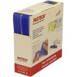 FASTECH® B25-STD042610 Klettband zum Aufnähen Haft- und Flauschteil (L x B) 10m x 25mm Blau 10m