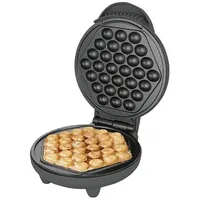 Haws health Hâws Bubblewaffel-Maker 1.000W schwarz