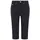 Pepe Jeans Damen. Skinny Crop Hw schwarz (26), Lässig, Bio-Baumwolle