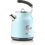 Westinghouse Wasserkocher WKWKH148BU hellblau