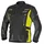 BÜSE Lago III Textiljacke Schwarz/Neongelb XL