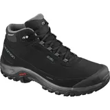 Salomon Shelter Cs Wp Wanderstiefel - Black / Ebony / Black - EU 40