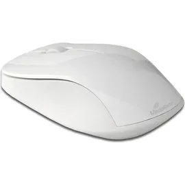 MediaRange Highline Wireless Tastatur DE Set weiß (MROS106)