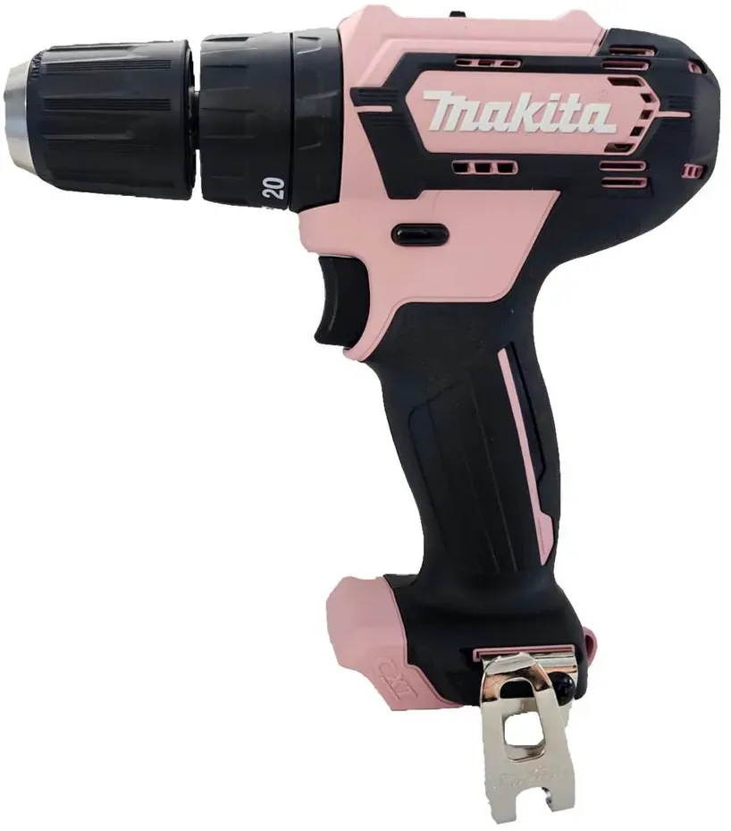 Makita HP333DZ Sondermodell pretty pink Lady Akku Schlagbohrschrauber Rosa Akkuschrauber