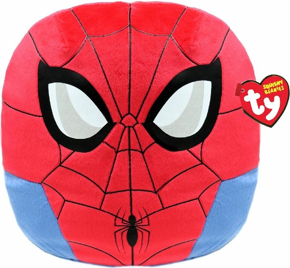 Ty Marvel Spiderman Squish a Boo 31cm (35 cm)