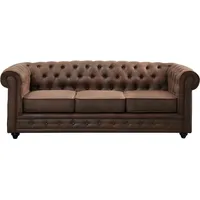 Vente-unique Vente-unique, Sofa, CHESTERFIELD