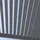 pergoline Pavillon 3,6 x 7,2 m Grau
