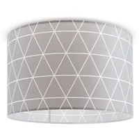 Paco Home Deckenleuchte »Stella 401«, 1 flammig, Leuchtmittel E27