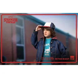 ThreeZero Figurka Akcji Hot Toys 1:6 Dustin Henderson - Stranger Things