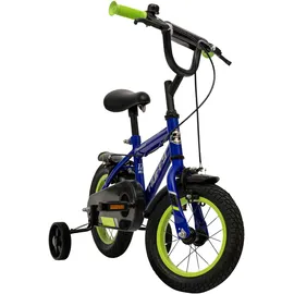 HUFFY Pro Thunder 12 Zoll blau