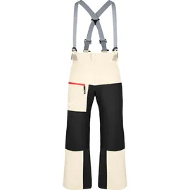 Salewa Kinder Sella PTX/TWR Hose (Größe 104, beige)