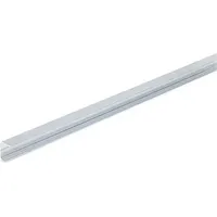 Hettich Laufprofil oben,L 3500mm, 25kg TopLine 25, 46416 silber,