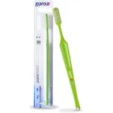 paro Zahnbürste mit Interdentalbürste (M43) 2 St