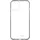 iDeal of Sweden iPhone 14 Hardcase Transparent