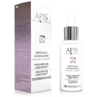 Apis Natural Cosmetics Apis Revolution IN Hydration, Hyaluron 4D+Orchistem TM, Anti-Aging Creme