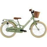 PUKY YOUKE Classic 18 retro green