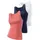 H.I.S. Tanktop Mehrfarbig S