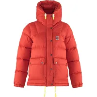 Fjällräven Expedition Lite Daunenjacke - True Red - S
