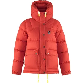 Fjällräven Expedition Lite Daunenjacke - True Red - S