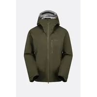 Rab Firewall Mountain Jacket olive S