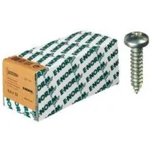 einkaufsbüro deutscher eisenhändler gmbh DIN 7981 ST galZn -C-H 6,3x19 KP