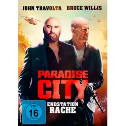 Paradise City - Endstation Rache | Zustand: Neu & original versiegelt