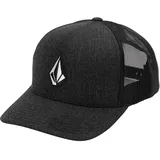 Volcom Full Stone Cheese Cap Grau Einheitsgröße