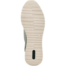 REMONTE Sneaker Sneaker Textil - grün,