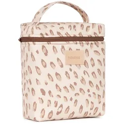Nobodinoz - Hyde Park Lunch Bag, leonie latte