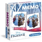 CLEMENTONI Memo Game Frozen 2