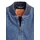 Levi's Jeansweste "SANSOME", Herren, Gr. XL, get involved t, Denim/Jeans, Obermaterial: 100% Baumwolle, unifarben, hüftbedeckend, Rundhals, Westen, mit Reißverschluss