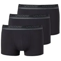 SCHIESSER Uncover by Schiesser Herren Boxershort 3er Pack