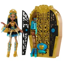 Monster High Skulltimate Secrets Cleo