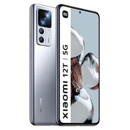 Xiaomi 12T 8 GB RAM 256 GB Silver