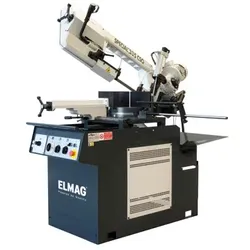 MACC Metall-Bandsägemaschine SPECIAL 330 M/S