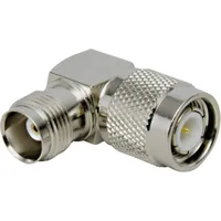 BKL Electronic 0405071 0405071 TNC-Adapter TNC-Stecker - TNC-Buchse 1