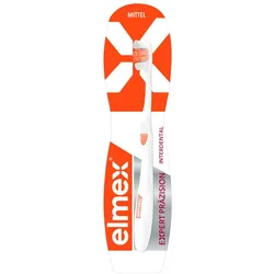 elmex EXPERT PRÄZISION INTERDENTAL Zahnbürste MITTEL 1 St Zahnbürste