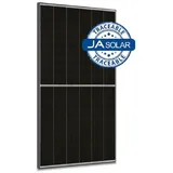 JA Solar Deep Blue 4.0 445 W N-Type Bifazial Doppelglas Black Frame JAM54D40-445/LB