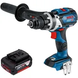 Bosch GSR 18V-110 C inkl. 1 x 5,0 Ah ohne Ladegerät