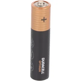 Duracell AAA 8 St.